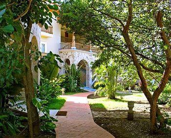 Marina Puesta Del Sol Hotel Aposentillo Kültér fotó