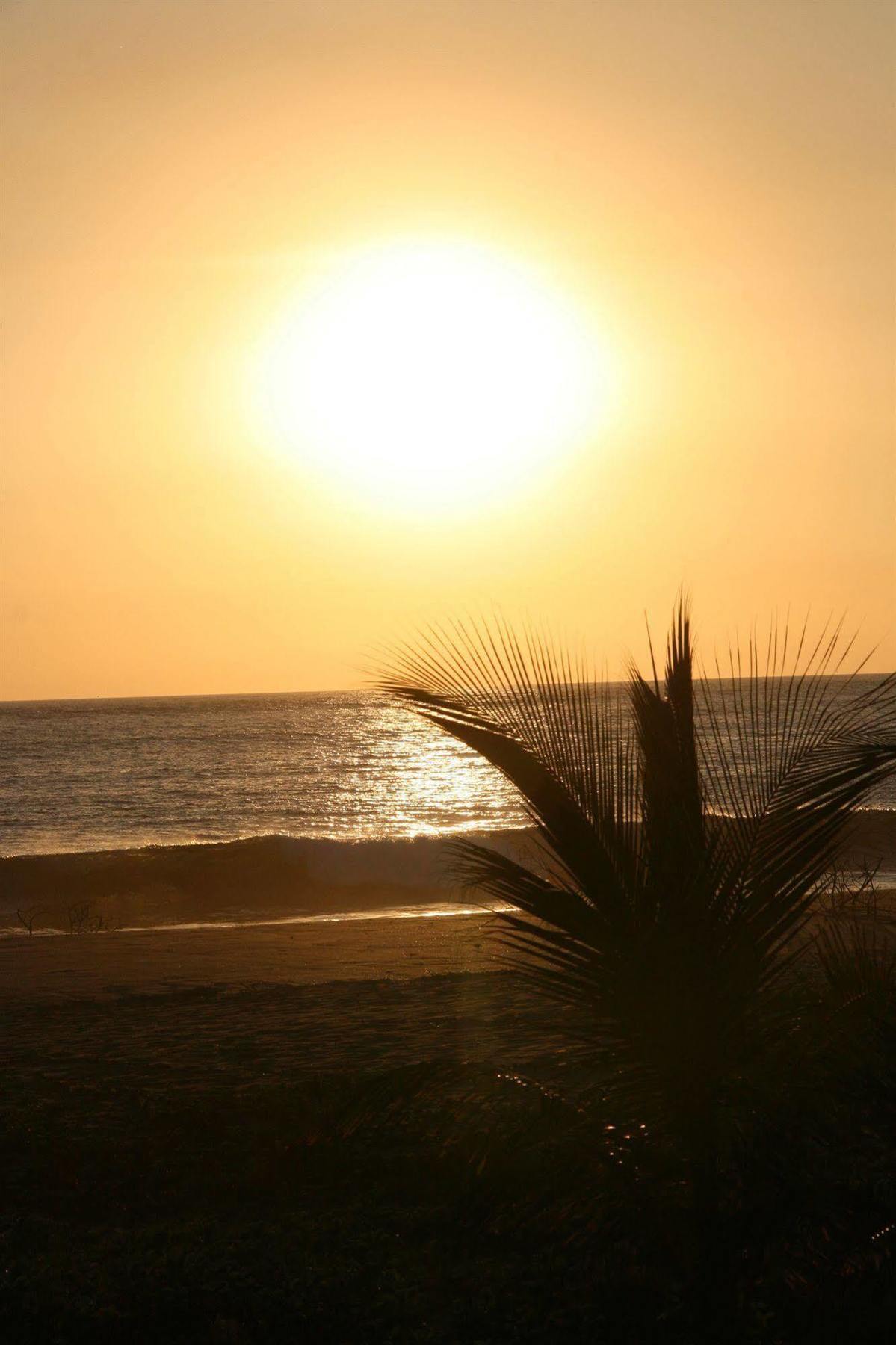 Marina Puesta Del Sol Hotel Aposentillo Kültér fotó